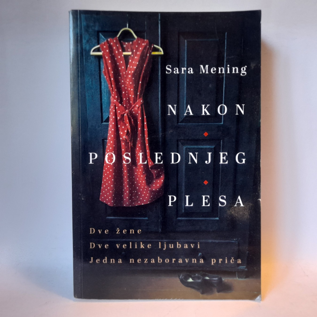 Nakon poslednjeg plesa — Sara Mening