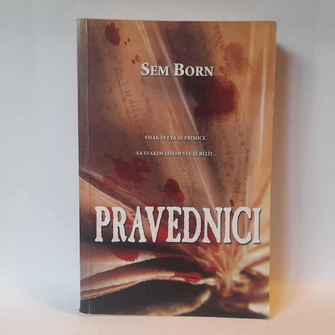 Pravednici — Sem Born