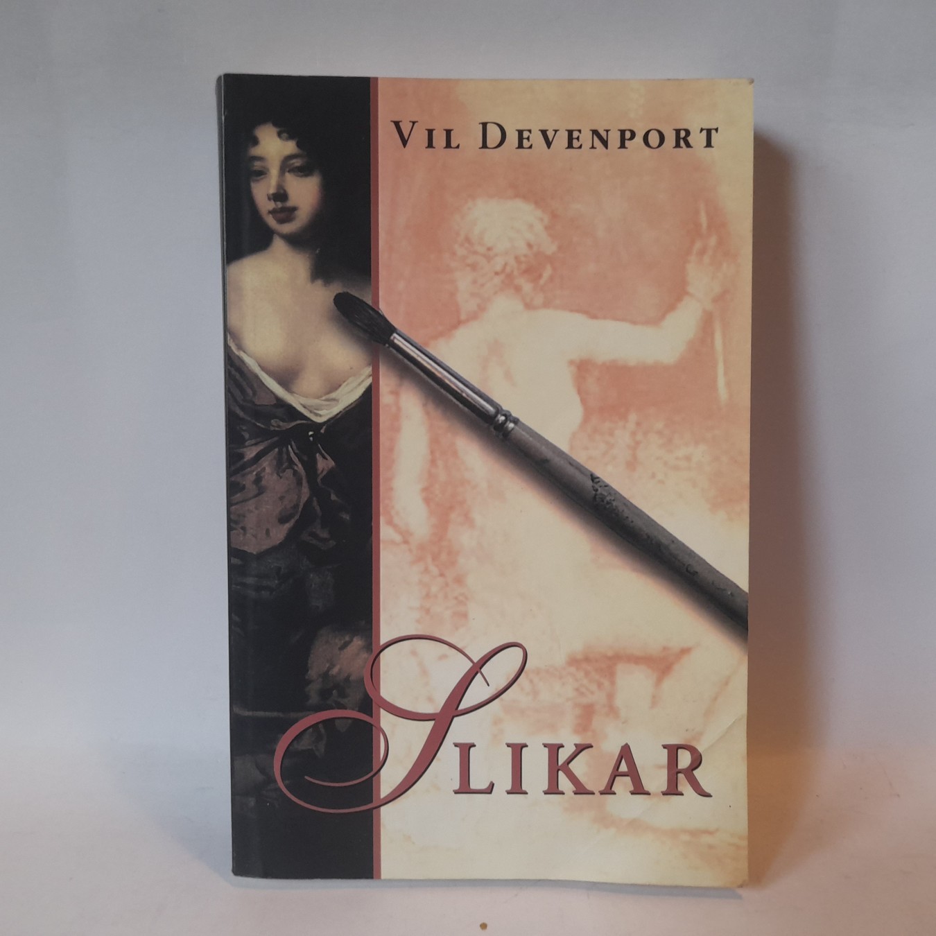 Slikar — Vil Devenport