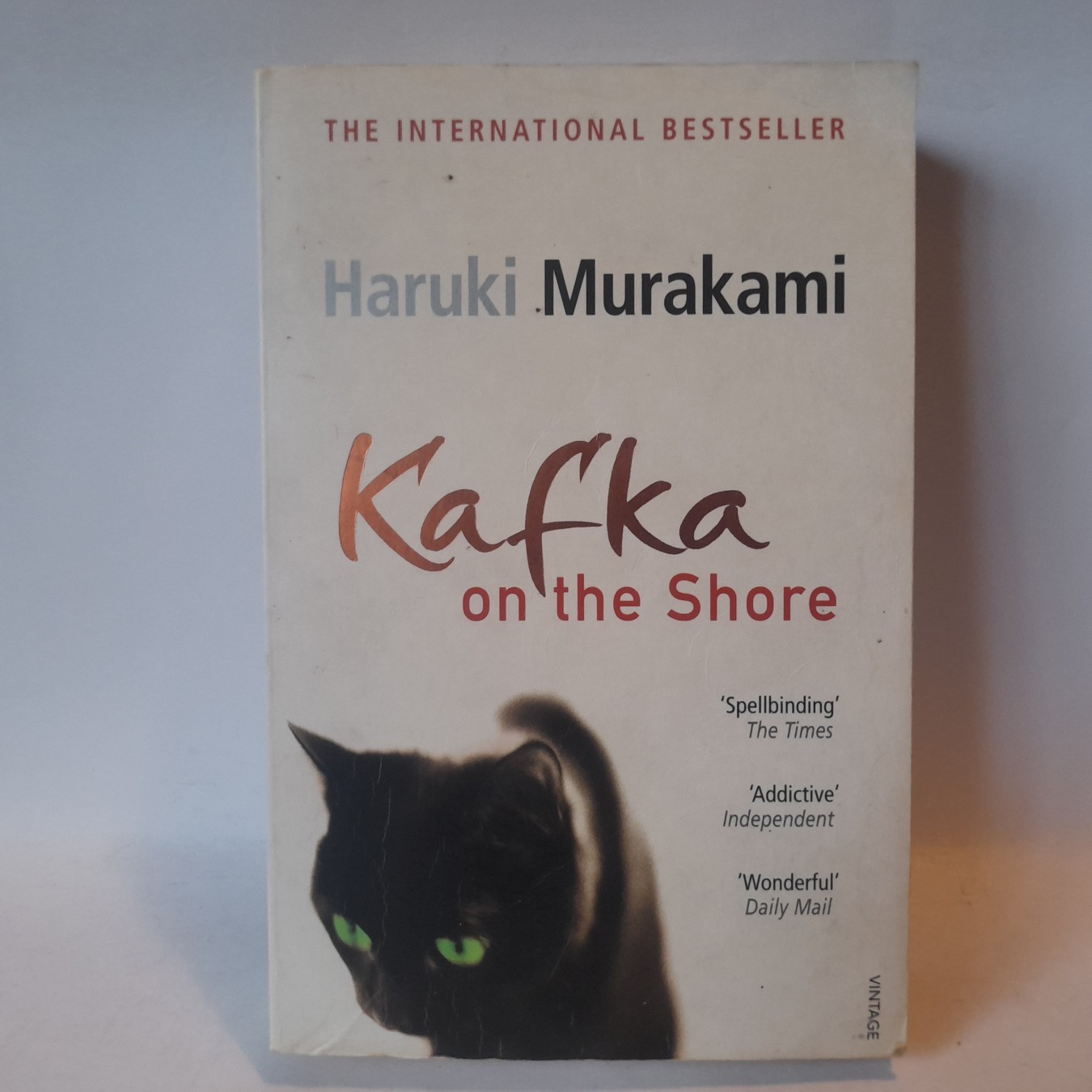 Kafka on the Shore — Haruki Murakami