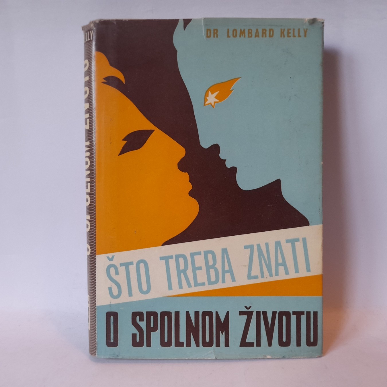 Šta treba znati o spolnom životu — dr Lombard Keli