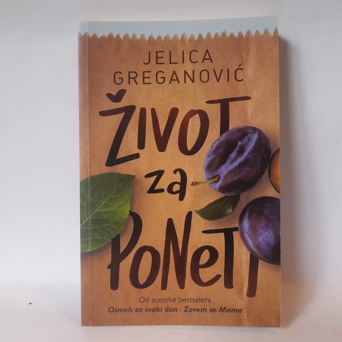 Život za poneti — Jelica Greganović