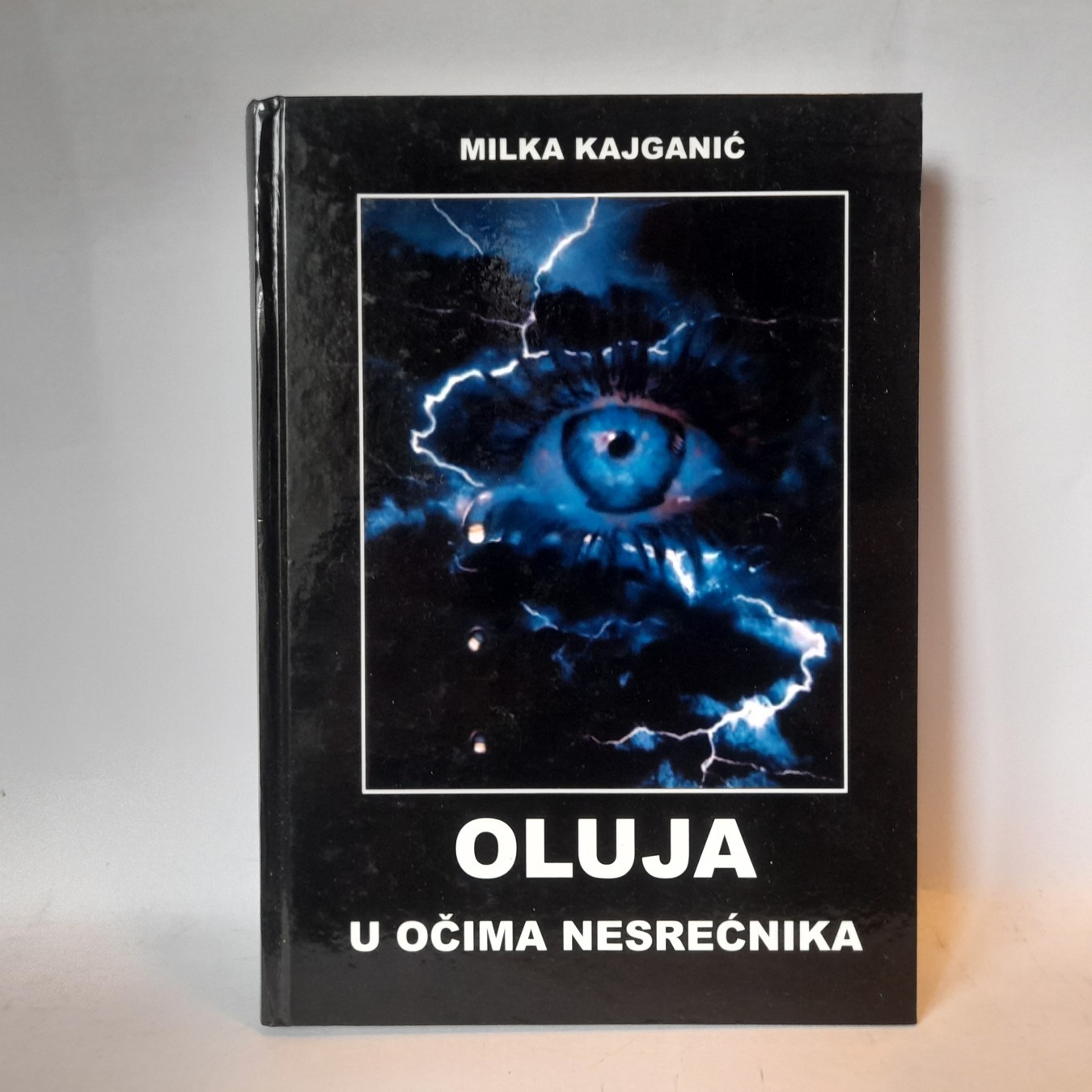 Oluja u očima nesrećnika — Milka Kajganić