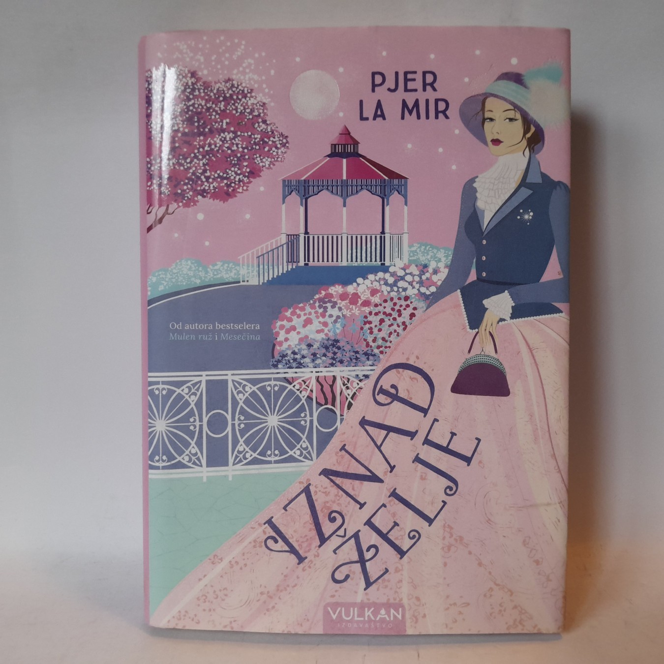 Iznad želje — Pjer La Mir