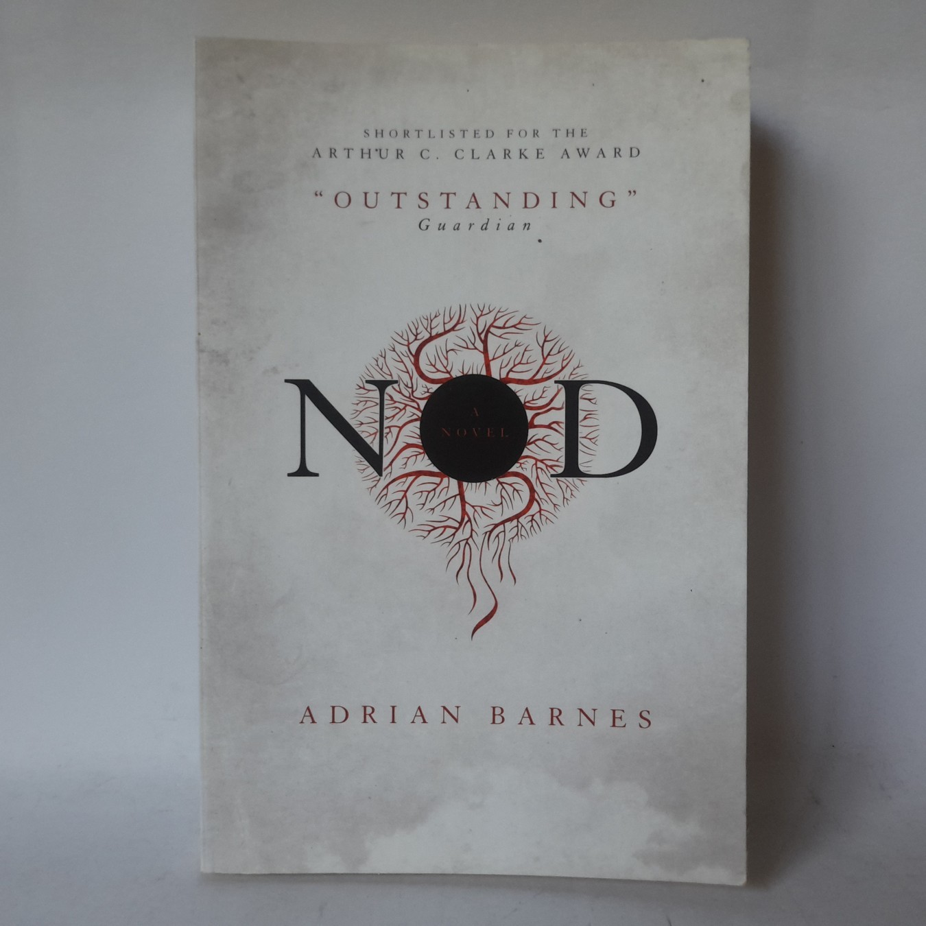 Nod — Adrijan Barns