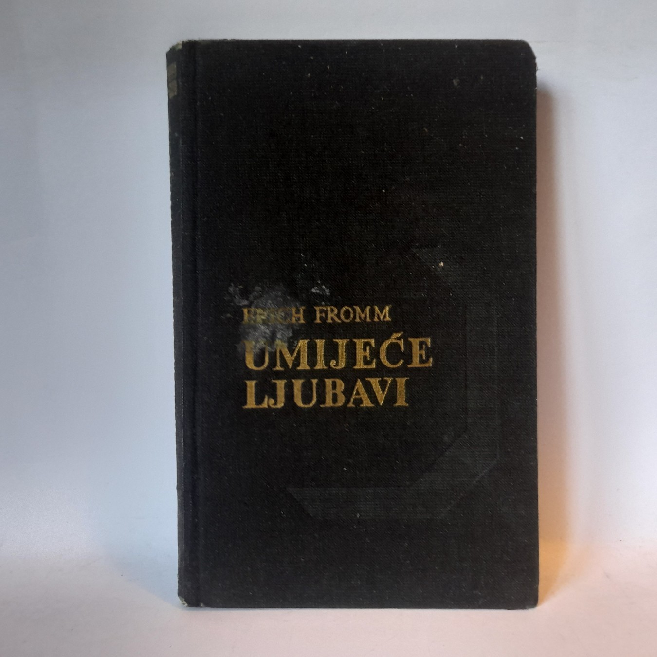 Umijeće ljubavi — Erih From
