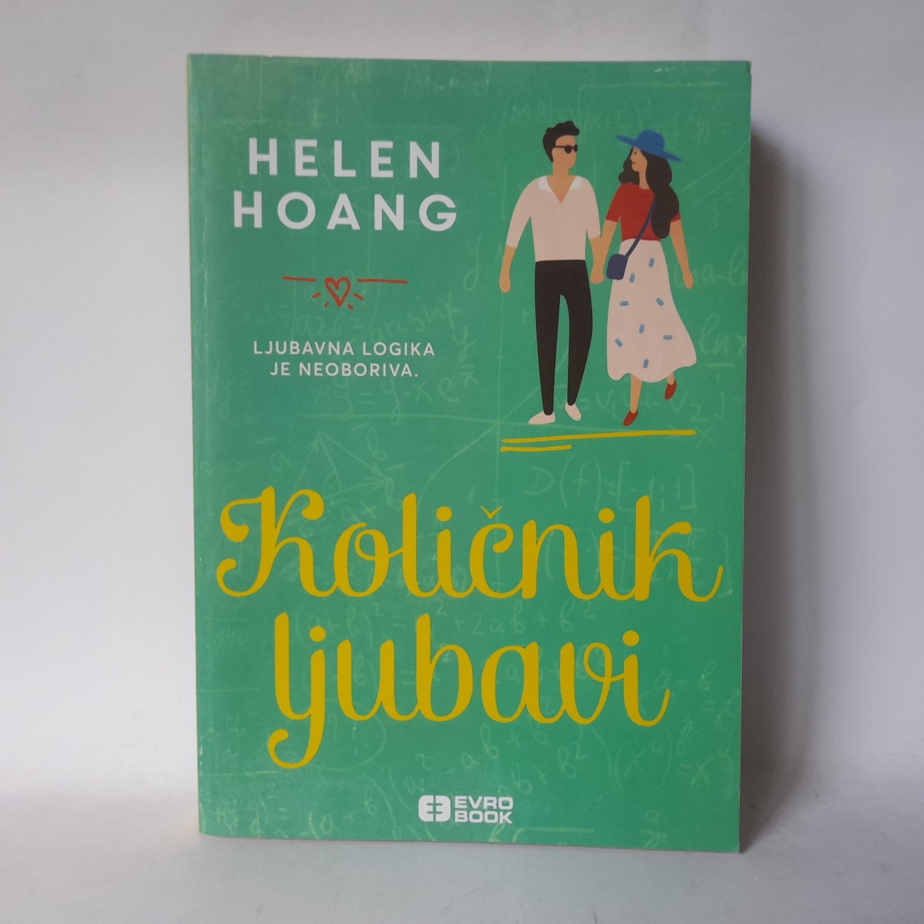 Količnik ljubavi — Helen Hoang