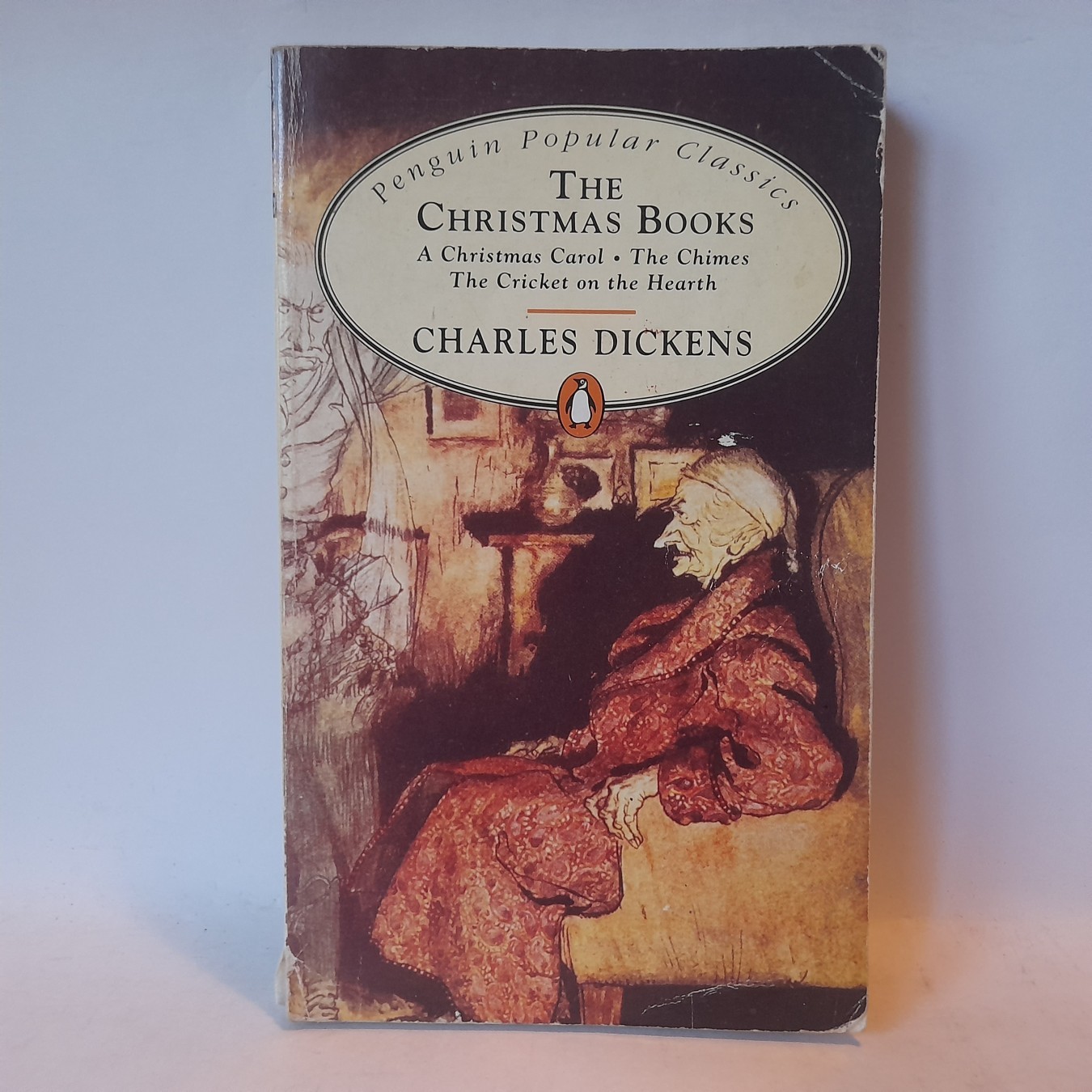 The Christmas Books — Čarls Dikens