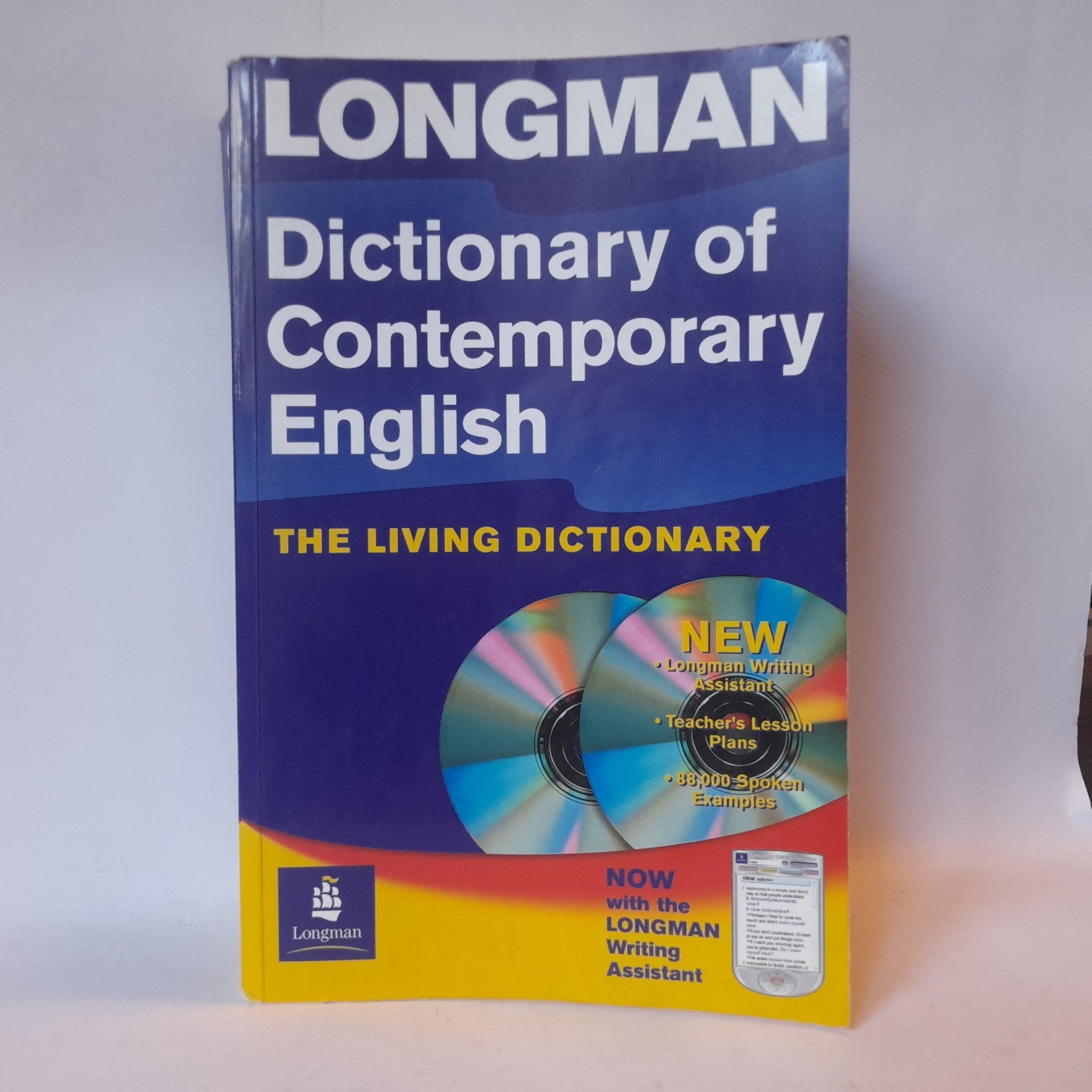 Longman Dictionary of Contemporary English