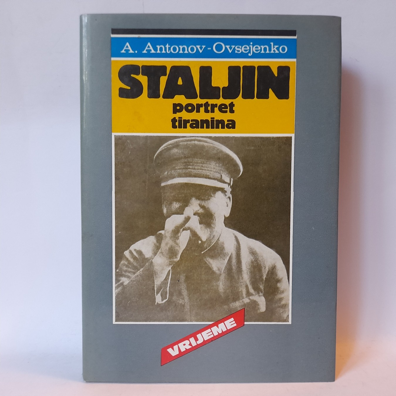 Javni dnevnik — Stevo Ostojić