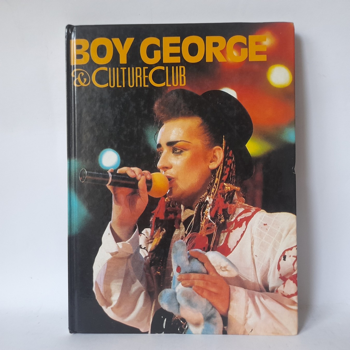 Boy George i Culture Club