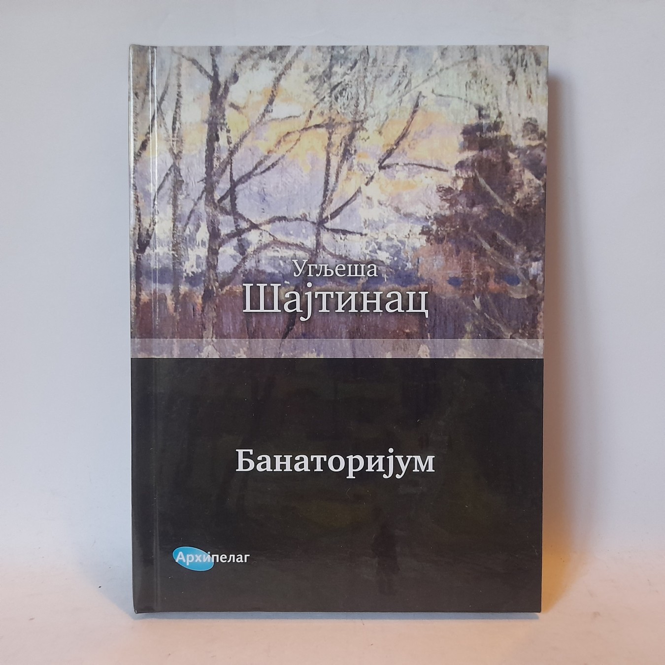 Banatorijum — Uglješa Šajtinac