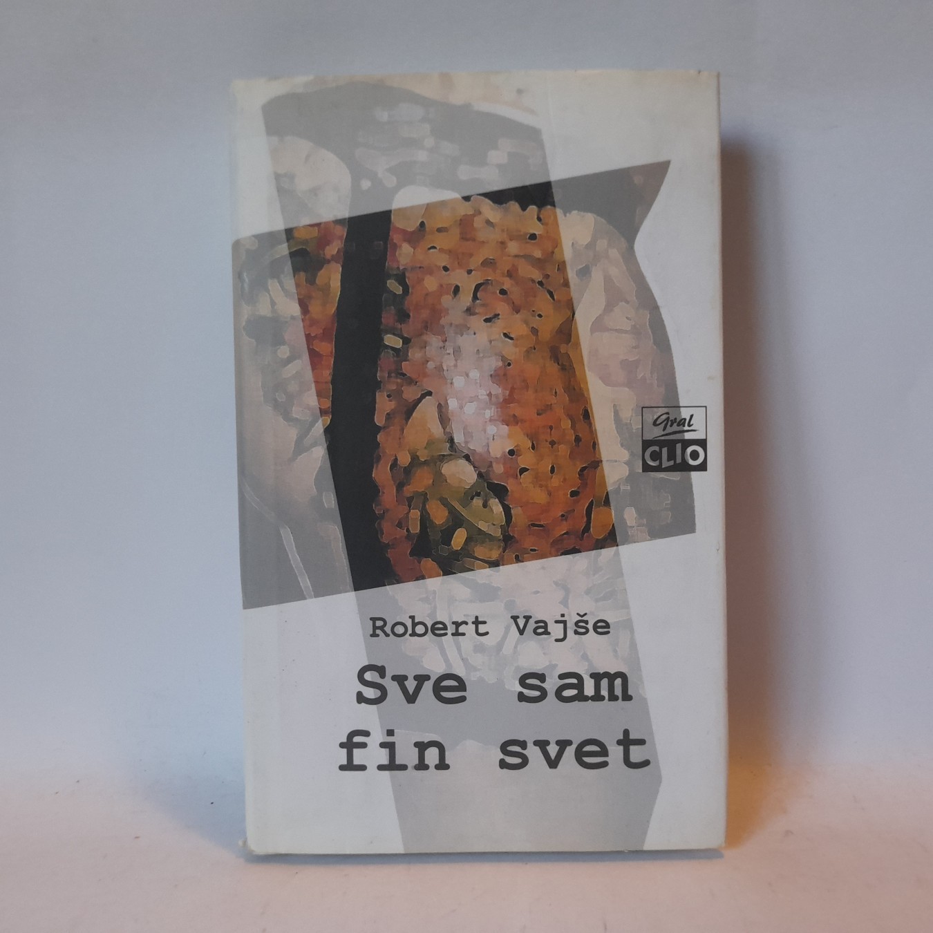 Sve sam fin svet — Robert Vajše