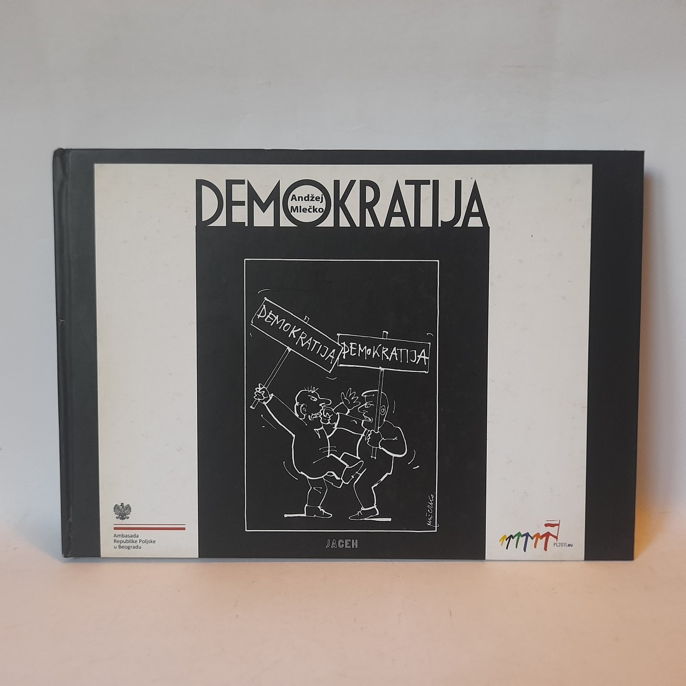Demokratija — Andžej Mlečko