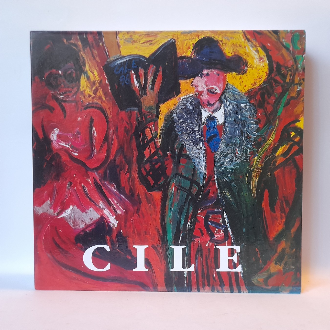 Milan Marinković Cile, monografija