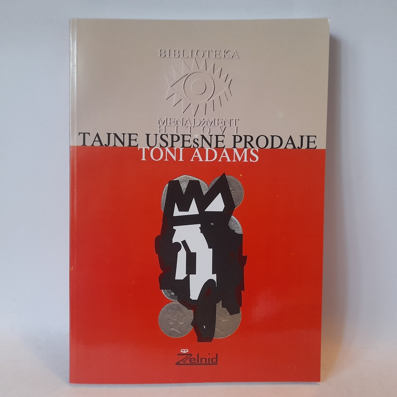 Tajne uspešne prodaje — Toni Adams