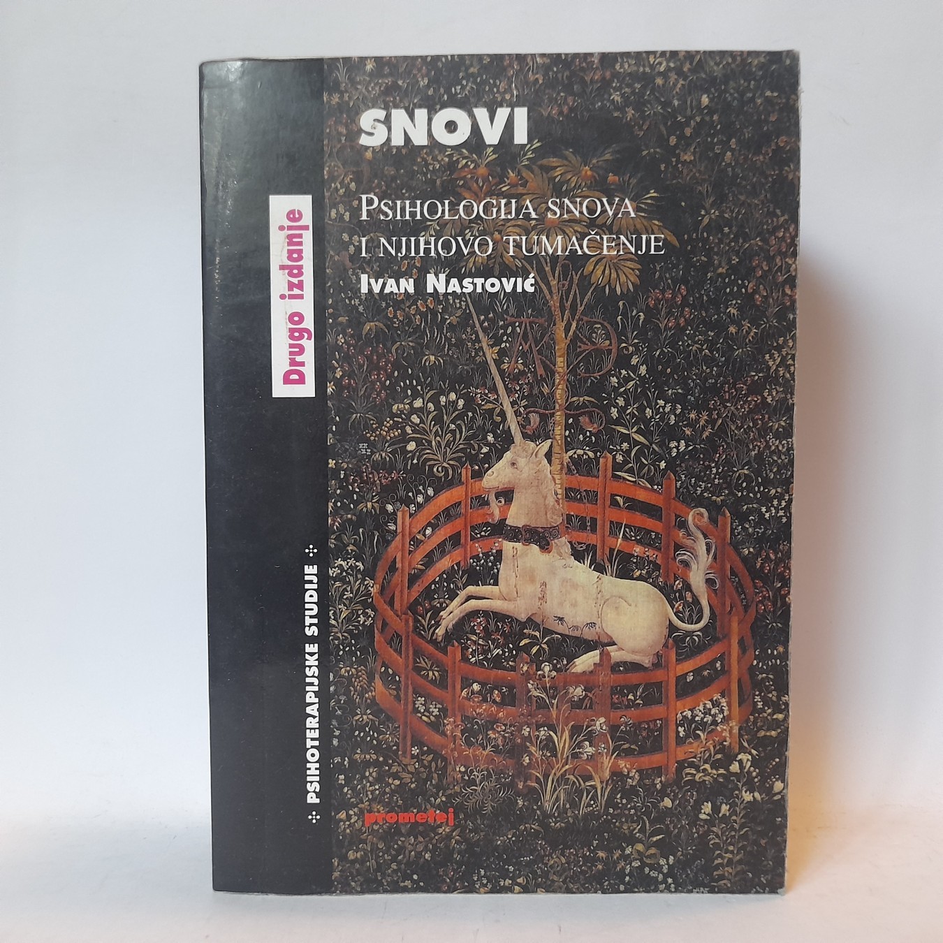 Psihologija snova i njihovo tumačenje — Ivan Nastović