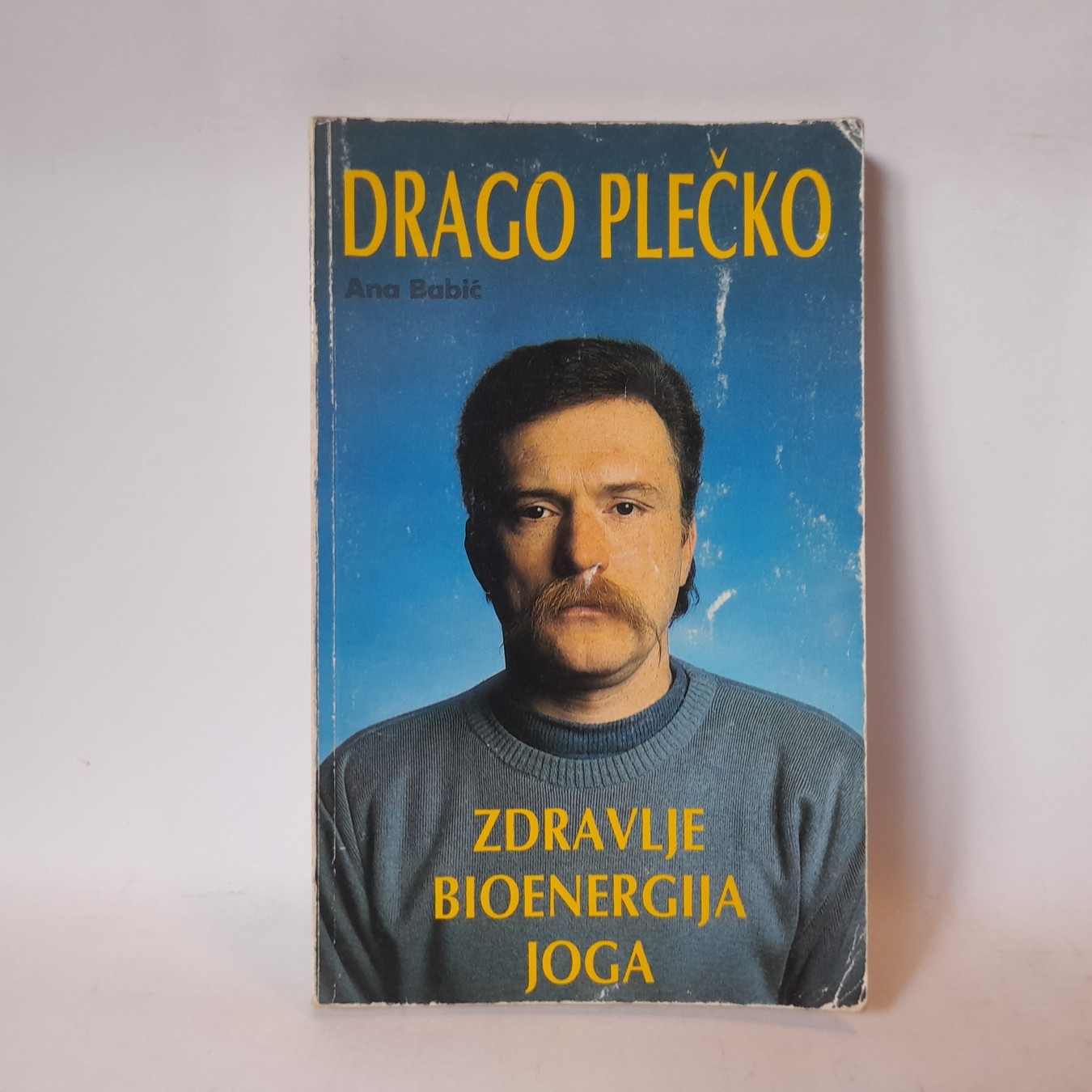 Zdravlje, bioenergija, joga — Drago Plečko