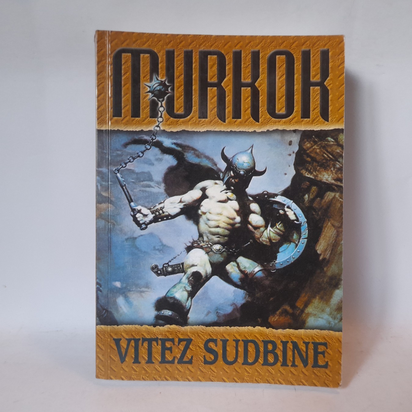 Vitez sudbine — Majkl Murkok