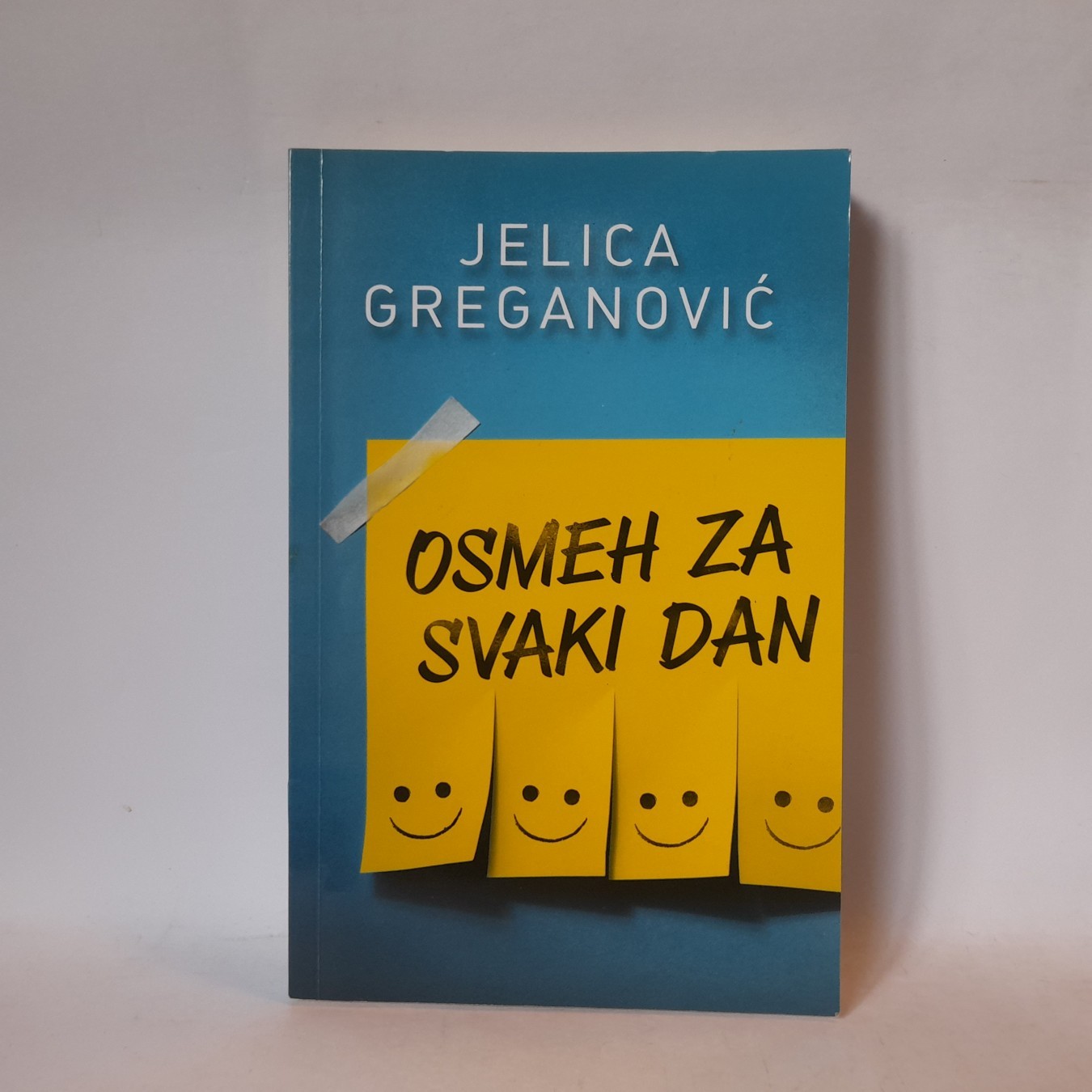 Osmeh za svaki dan — Jelica Greganović