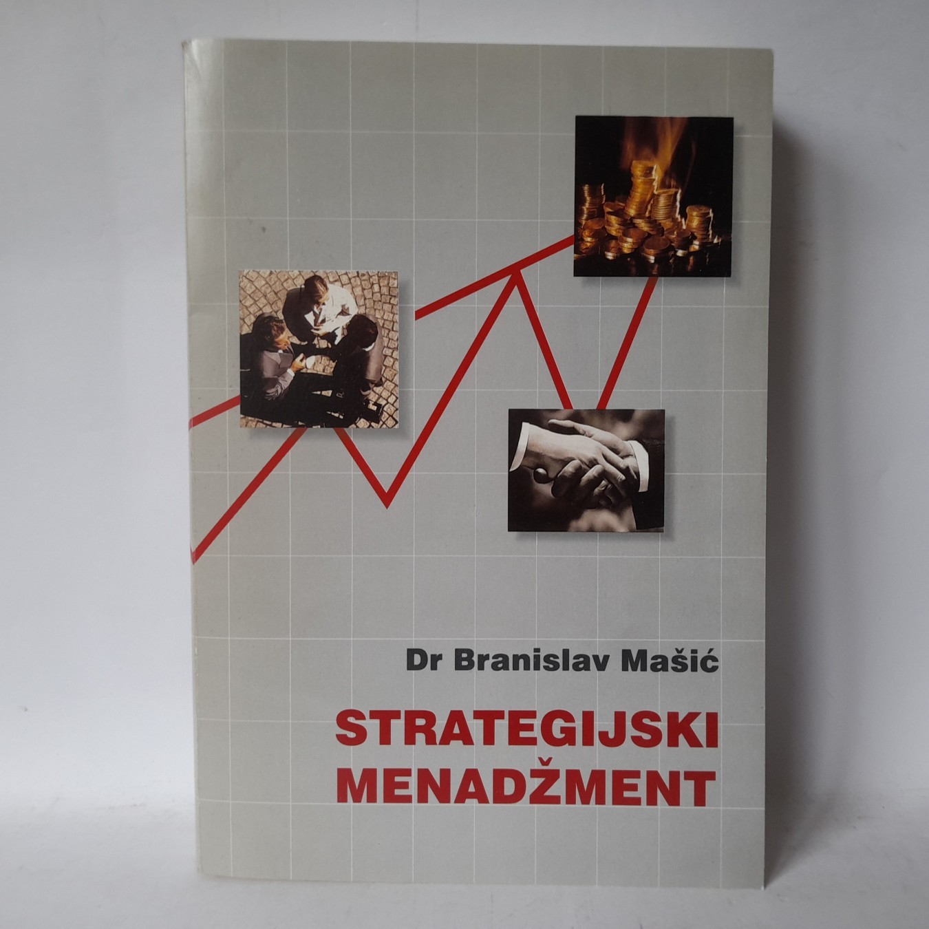 Strategijski menadžment — Branislav Mašić