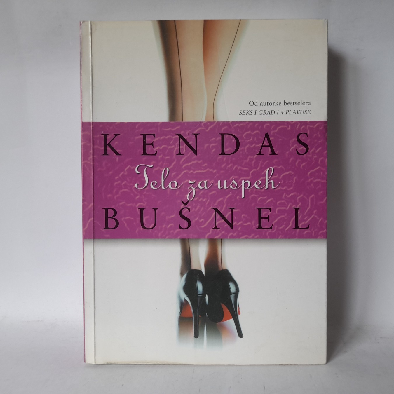 Telo za uspeh — Kendas Bušnel