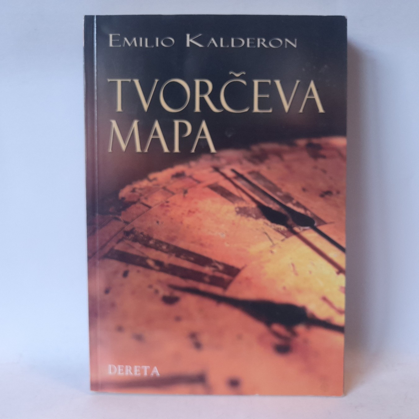 Tvorčeva mapa — Emilio Kalderon