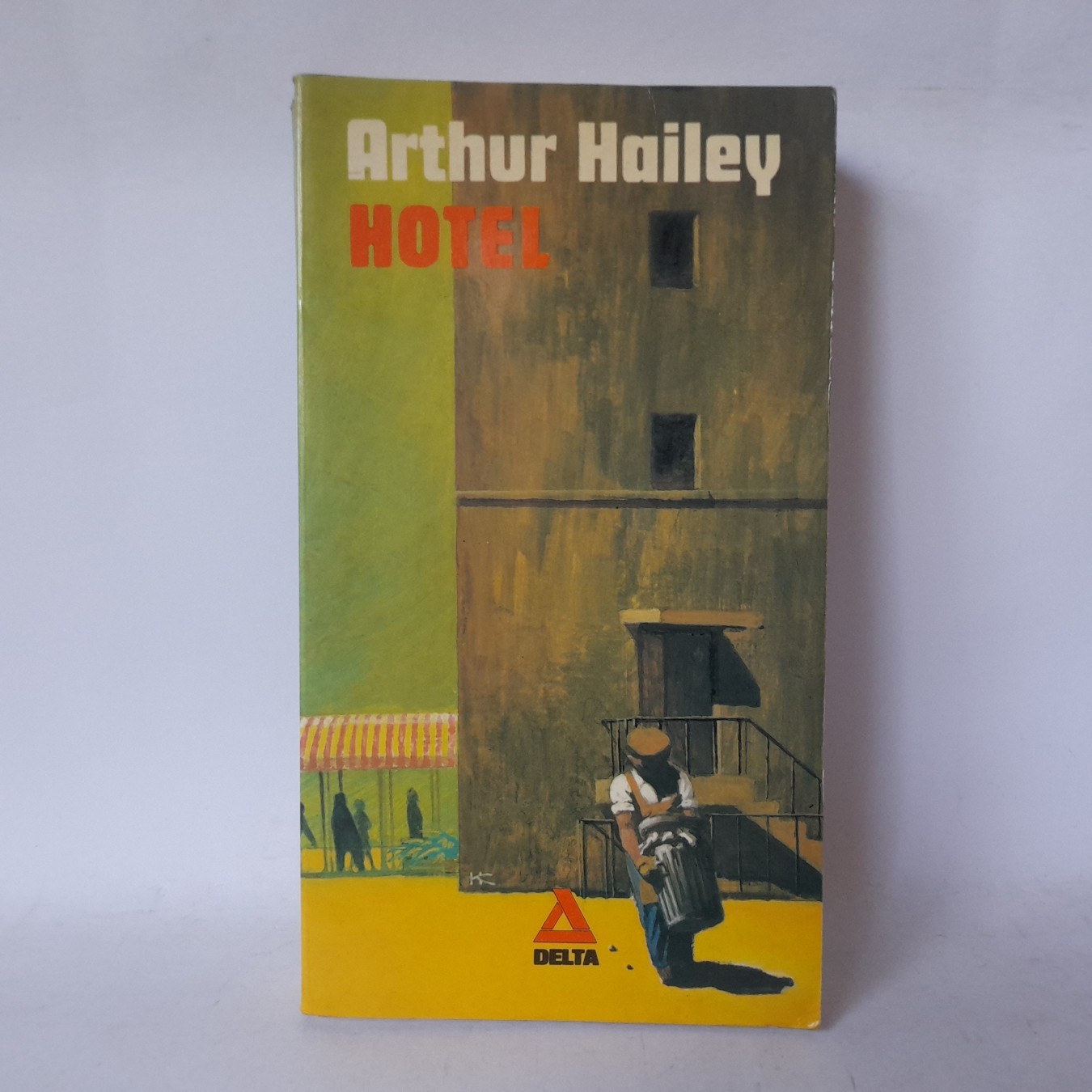 Hotel — Artur Hejli