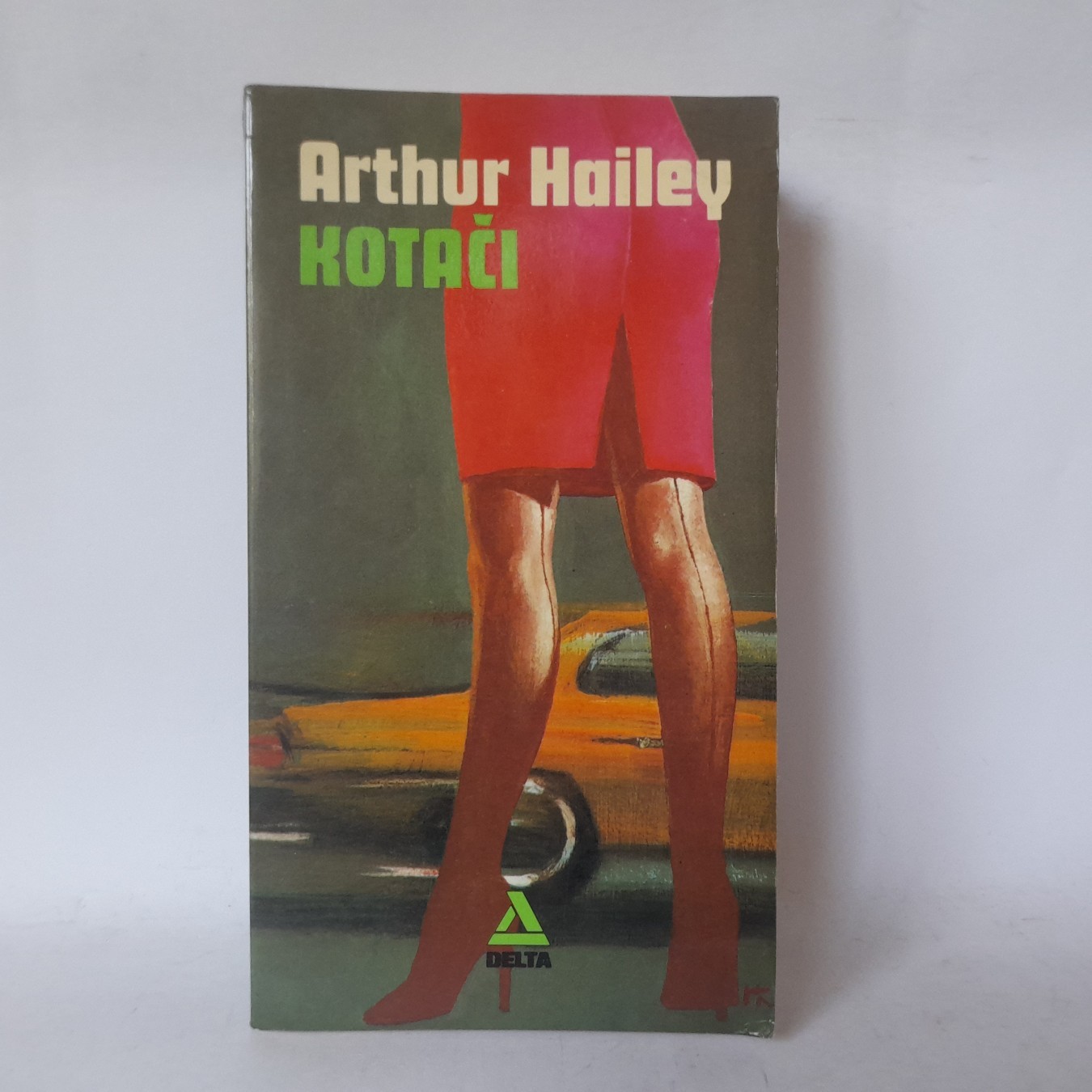 Kotači — Artur Hejli