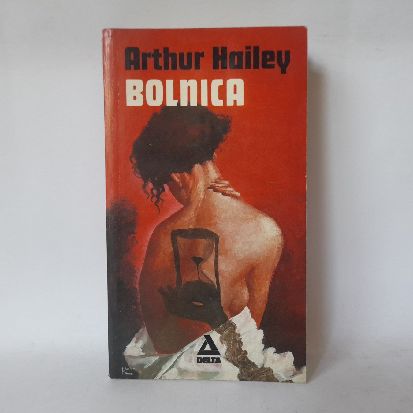 Bolnica — Artur Hejli