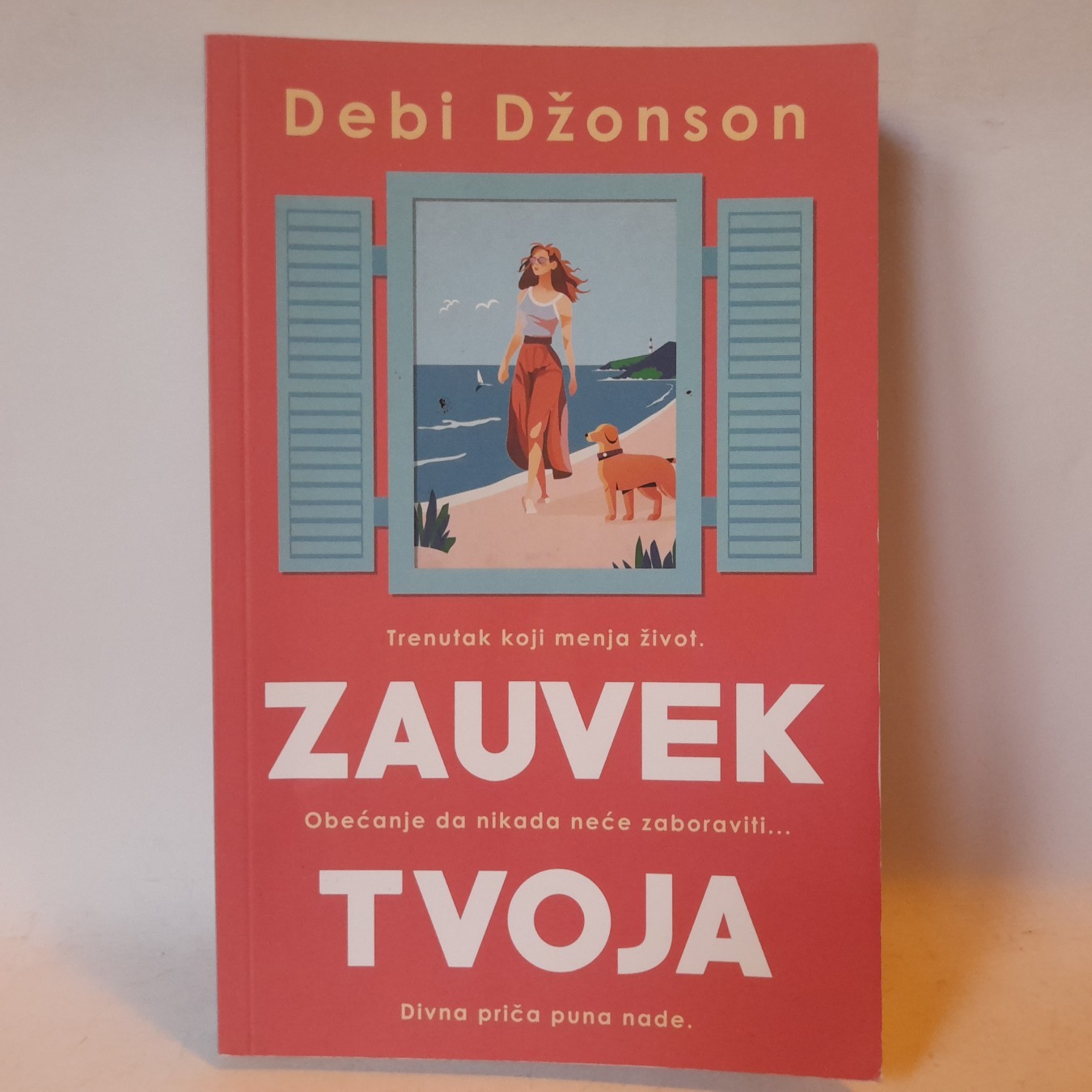 Zauvek tvoja — Debi Džonson