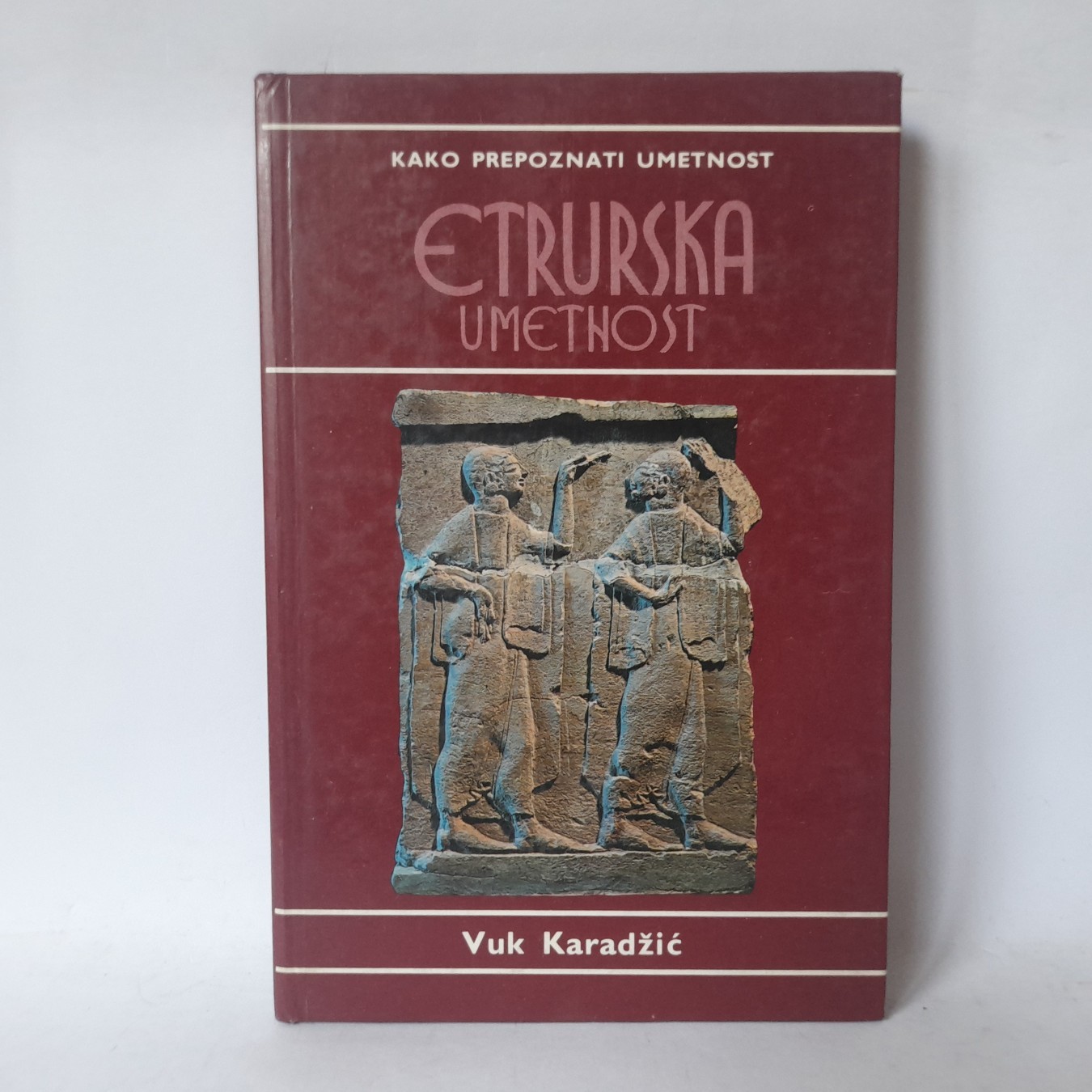 Etrurska umetnost