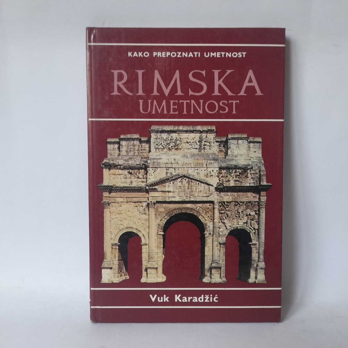 Rimska umetnost, kako prepoznati umetnost