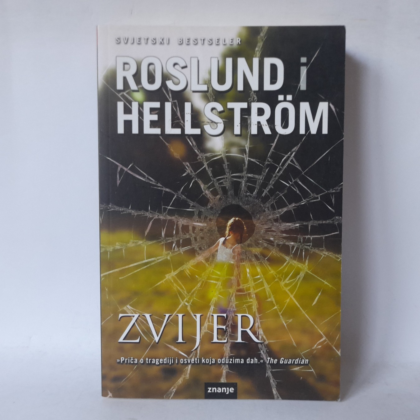 Zvijer — Roslund i Helstrem