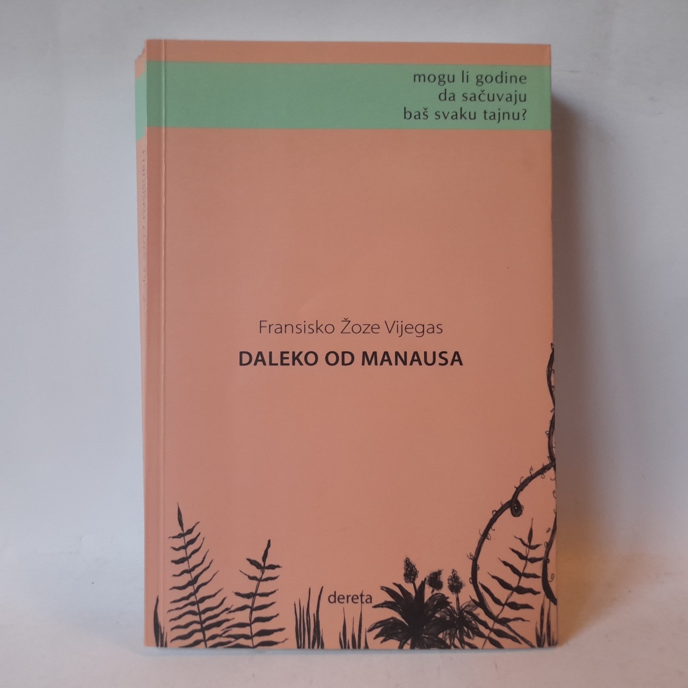 Daleko od Manausa — Fransisko Žoze Vijegas