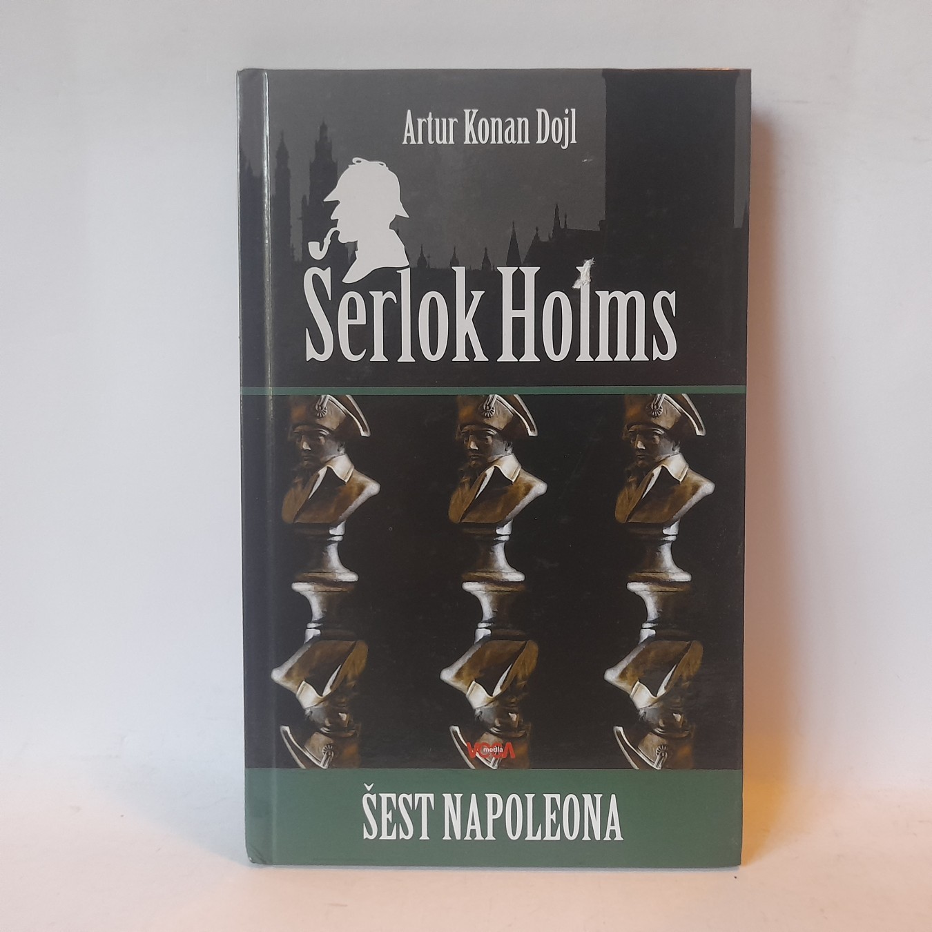 Šerlok Holms, Šest Napoleona — Artur Konan Dojl