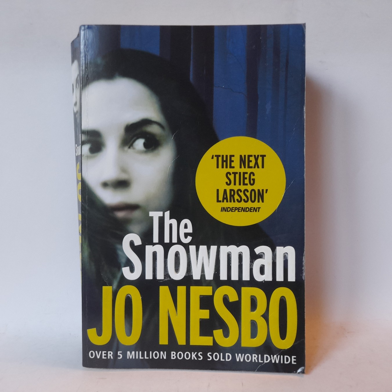 The Snowman — Ju Nesbe