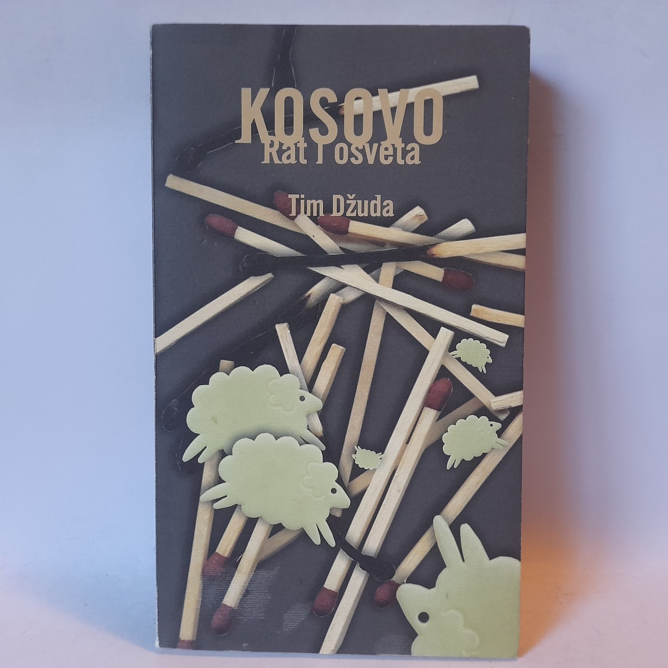 Kosovo, rat i osveta — Tim Džuda
