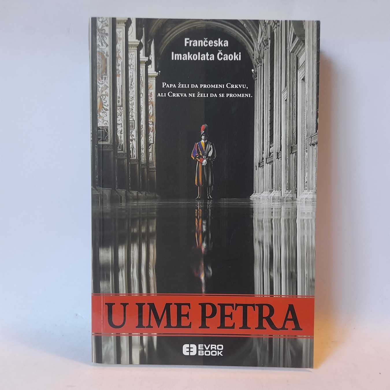 U ime Petra — Frančeska Imakolata Čaoki