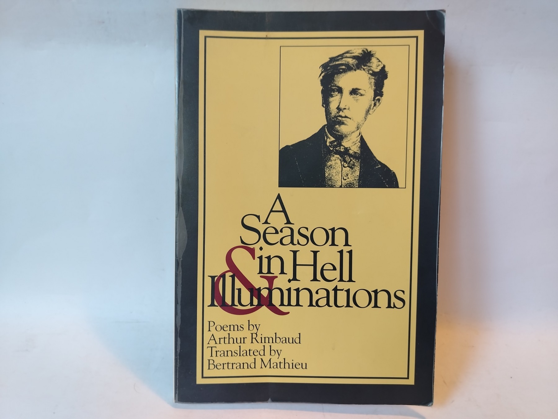 A Season in Hell & Illuminations — Arthur Rimbaud