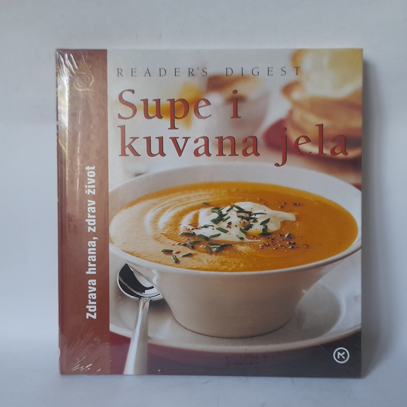 Zdrava hrana - zdrav život: supe i kuvana jela