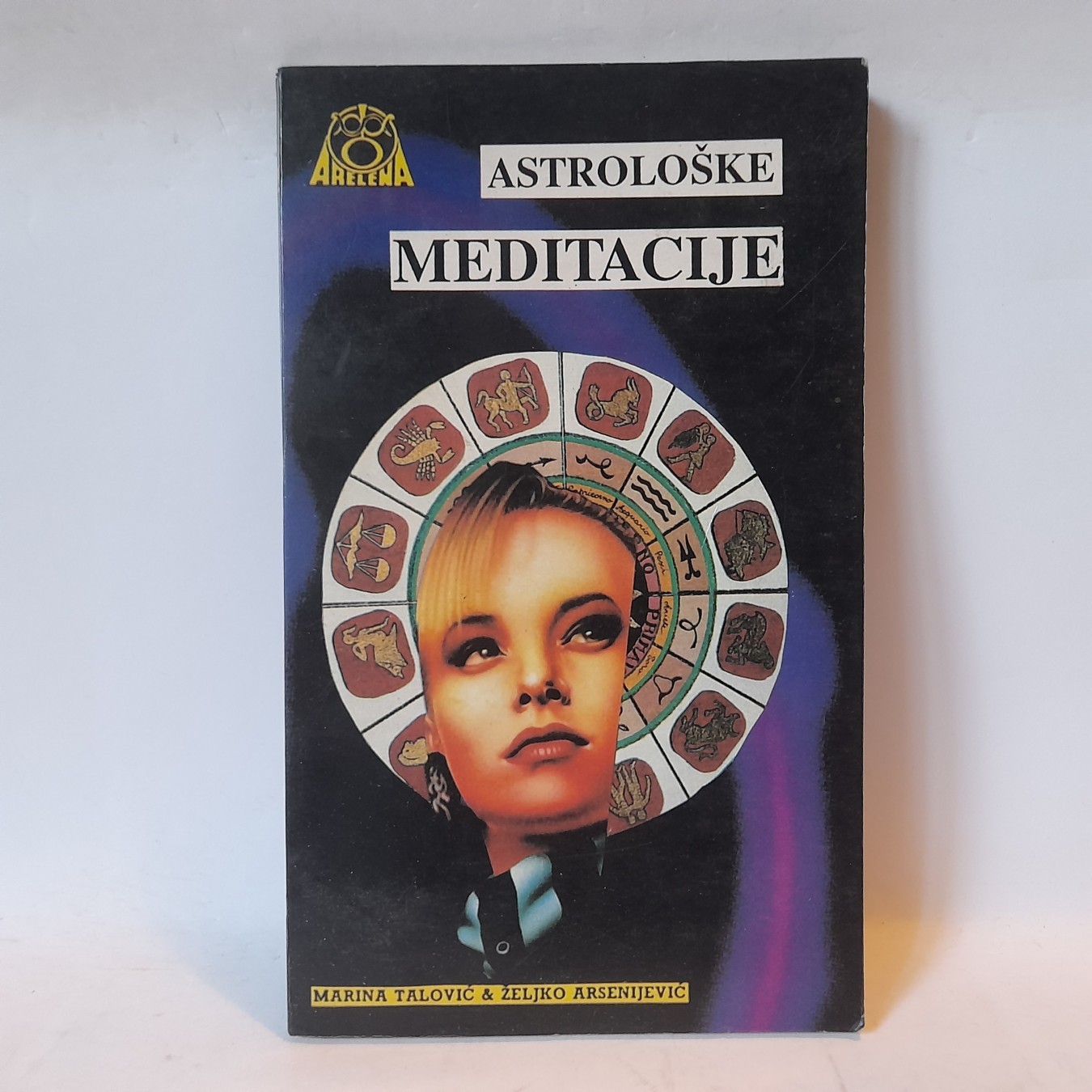 Astrološke meditacije — Marina Talović, Z. Arsenijević