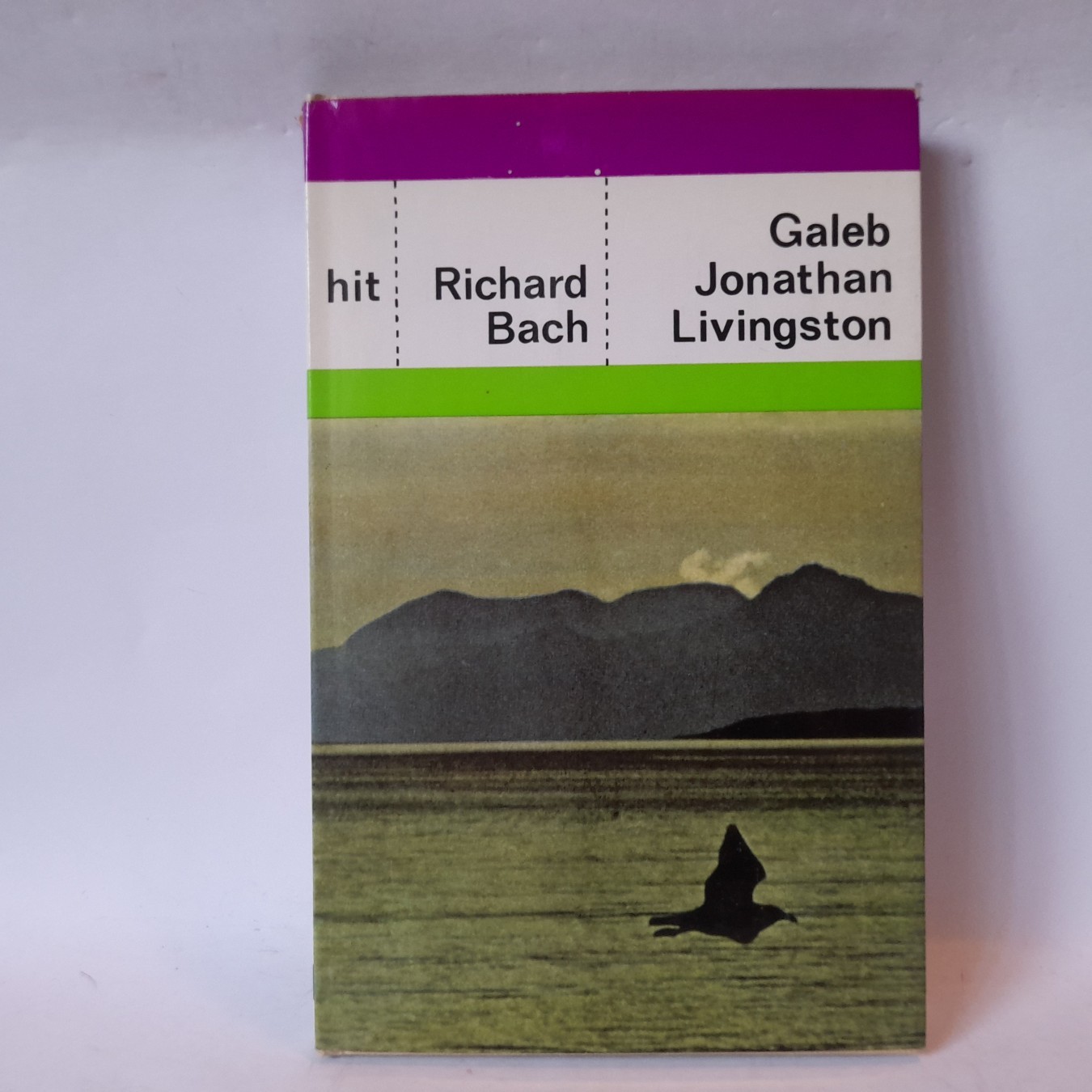 Galeb Džonatan Livingston — Ričard Bah
