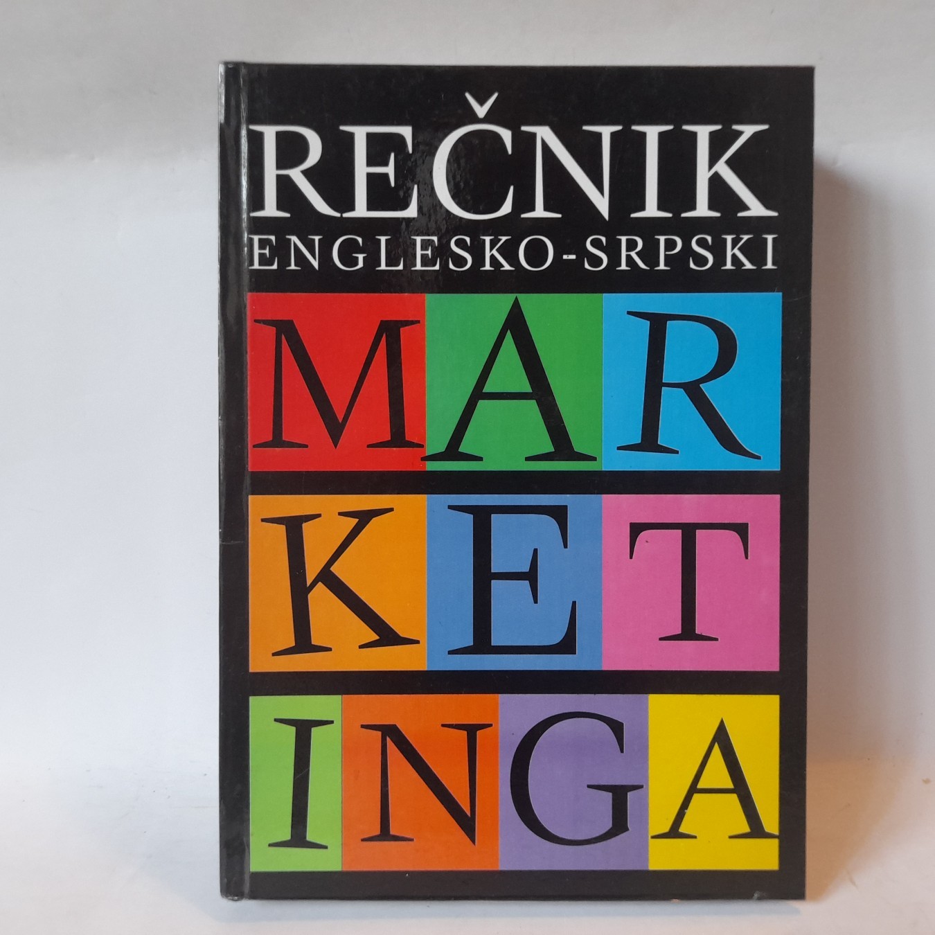 Rečnik marketinga englesko-srpski