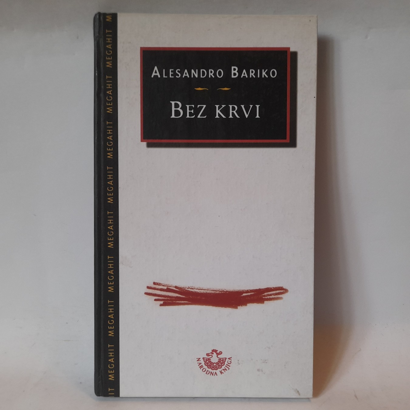 Bez krvi — Alesandro Bariko