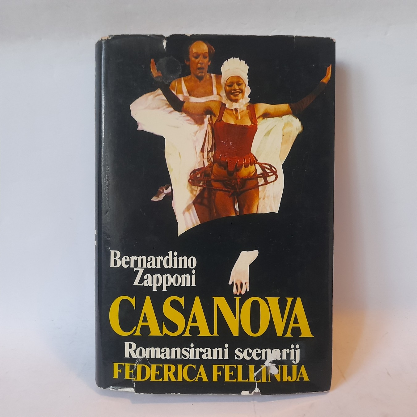 Casanova — Bernardino Zaponi