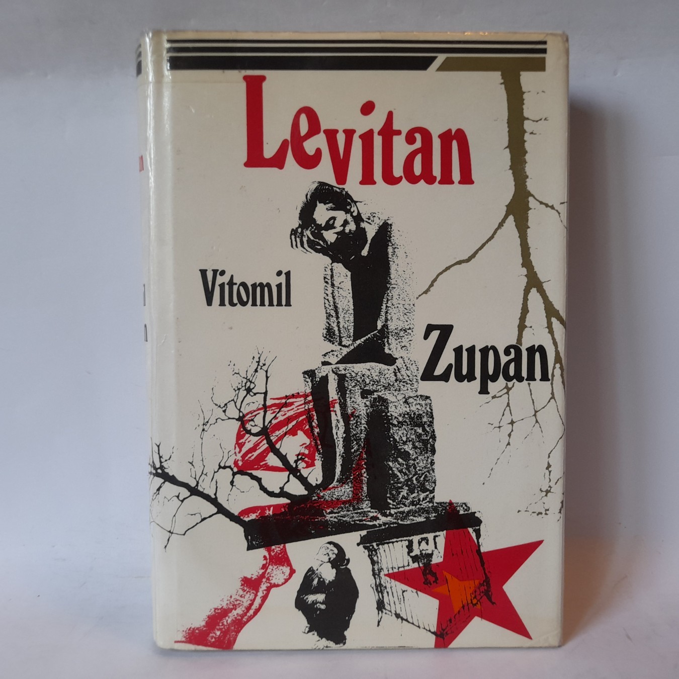 Levitan — Vitomil Zupan