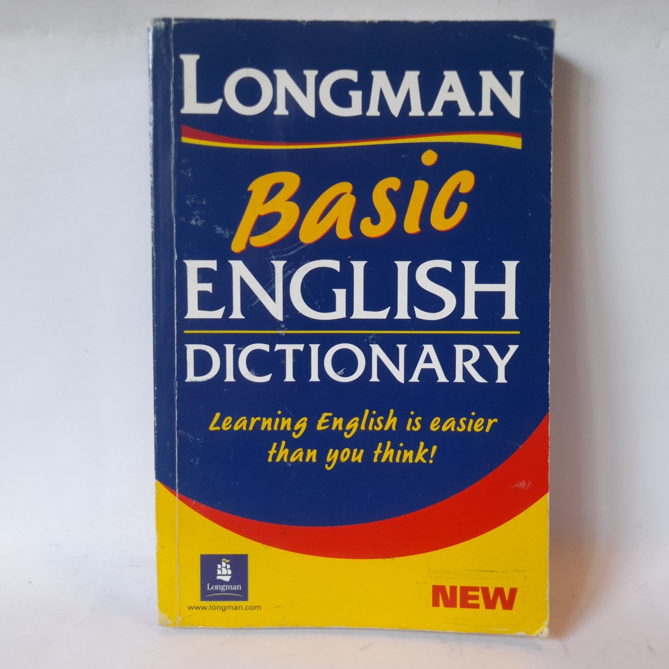 Longman Basic English Dictionary