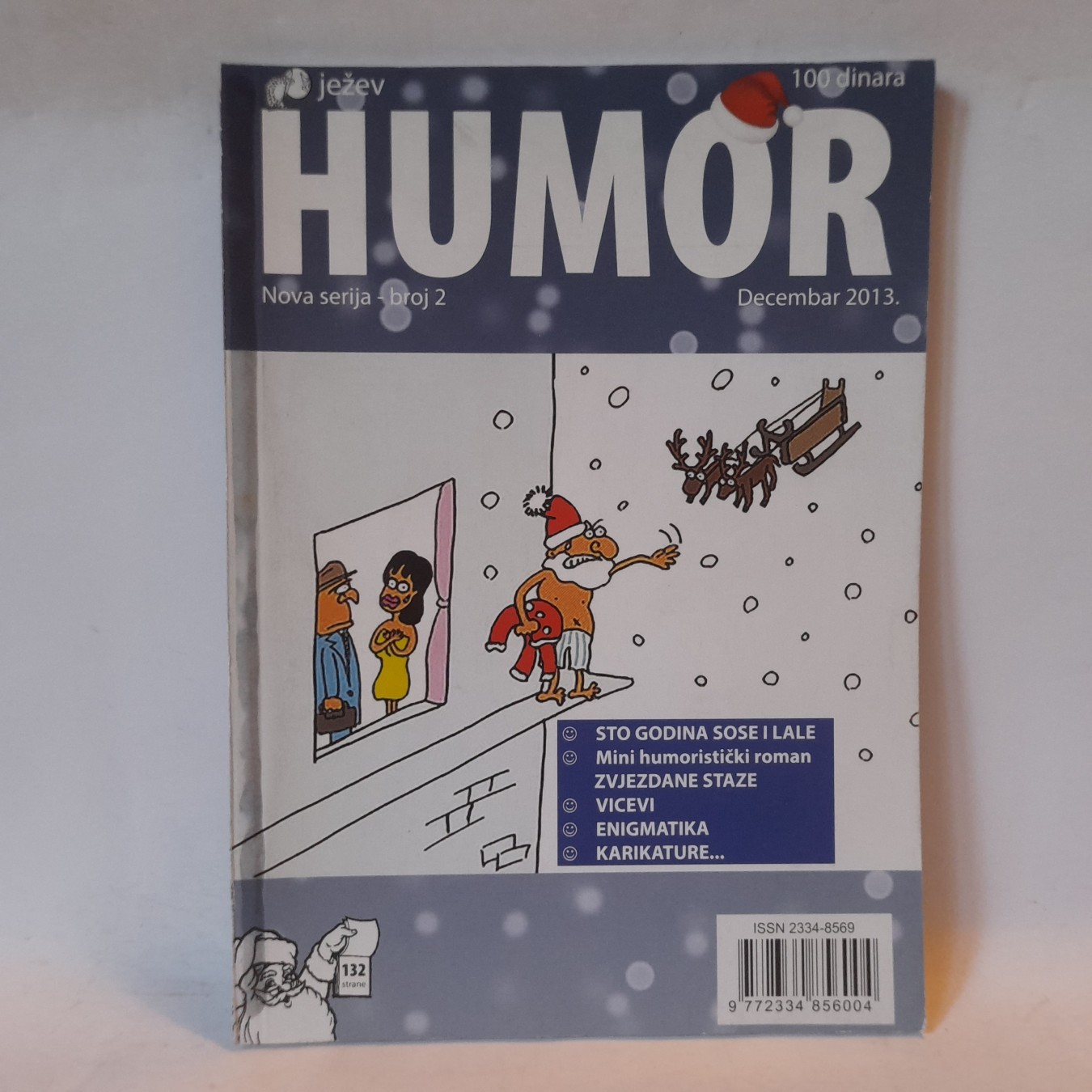 Ježev humor br. 2