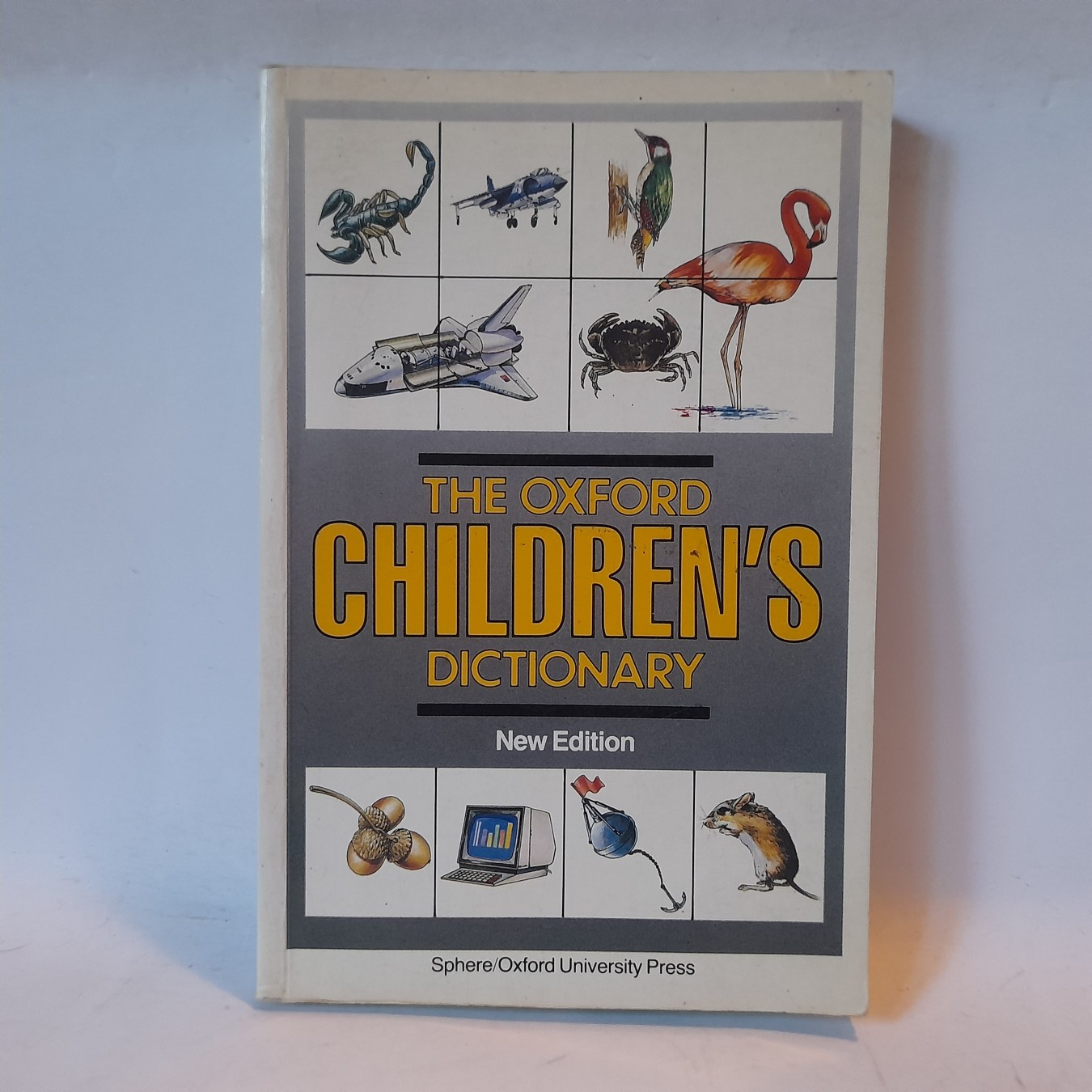 Oxford Children's Dictionary